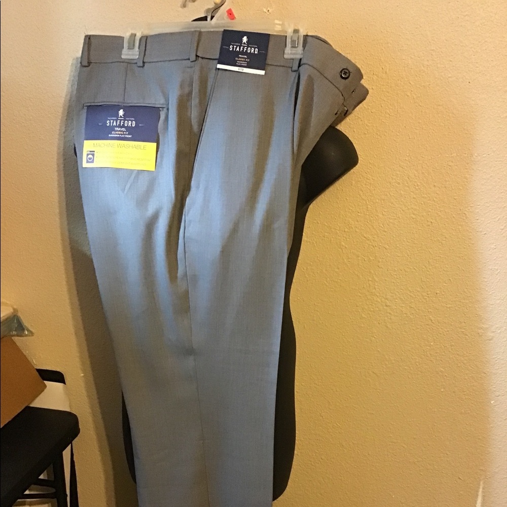 Men’s Stanford travel dress pants